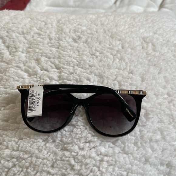 BURBERRY WOMANS SUNGLASSES - Picture 5 of 12